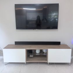 ✨ IKEA BESTÅ Set – TV Stand + Matching Storage Unit | Modern & Elegant ✨