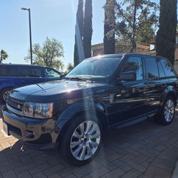 2011 Land Rover rover sport