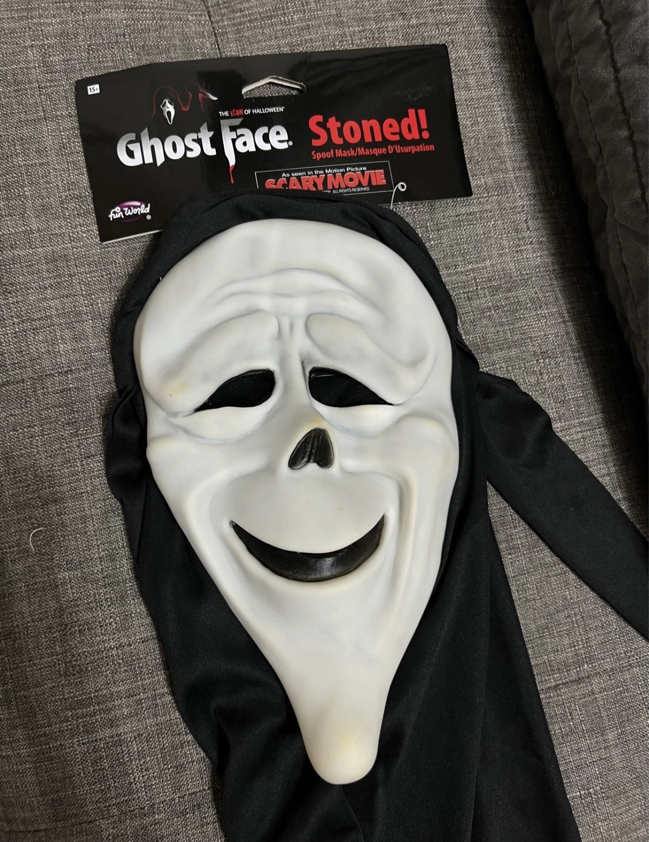 Ghostface Stoned Mask New