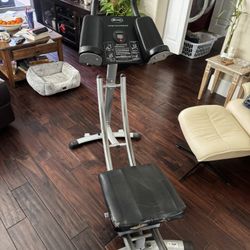 AbCoaster-“Fast Track to Great Abs”