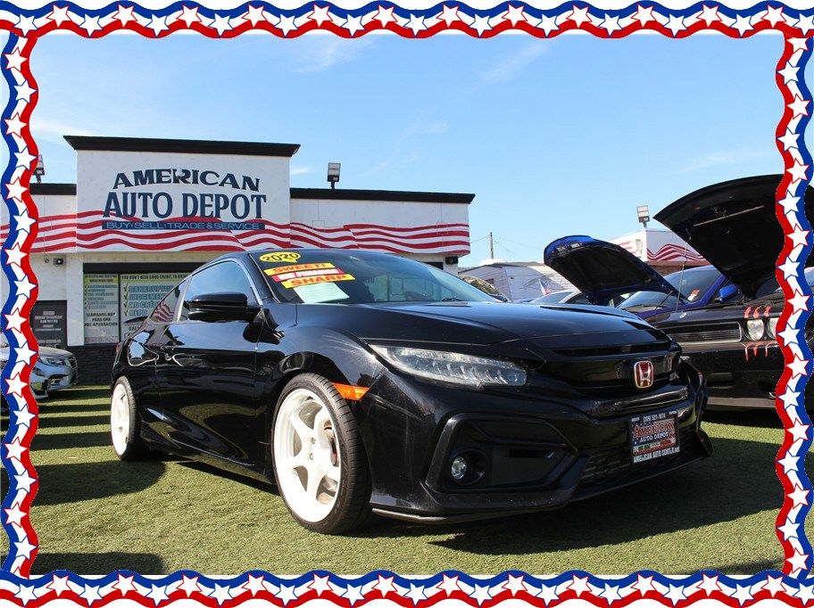 2020 Honda Civic