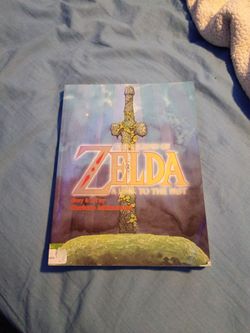 Legend of Zelda comic