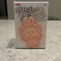 Labubu UnBoxed/UnOpened
