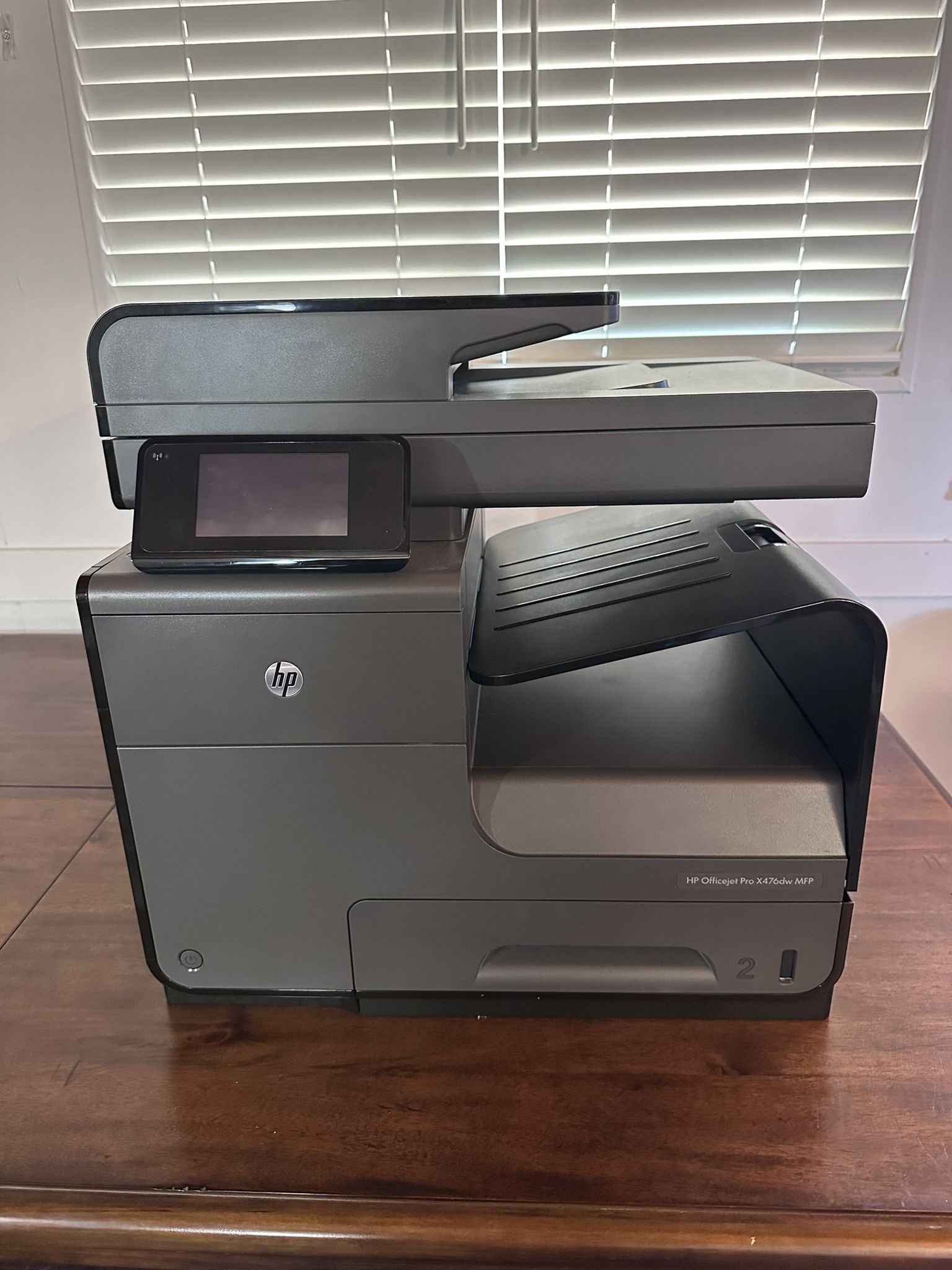 HP Officejet Pro X476dw Multi Function Printer (Business Class)