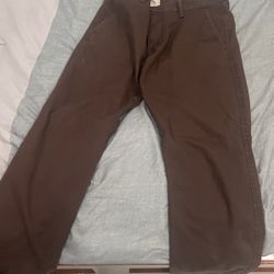 Levi Brown XX chino Pants