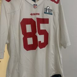49ers Jersey