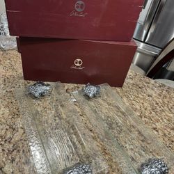 Arthur Court Trays Set