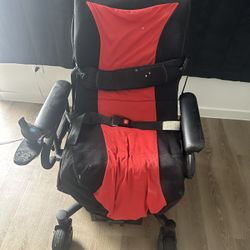 Electric power chair 