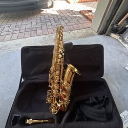 Alto Saxophone 