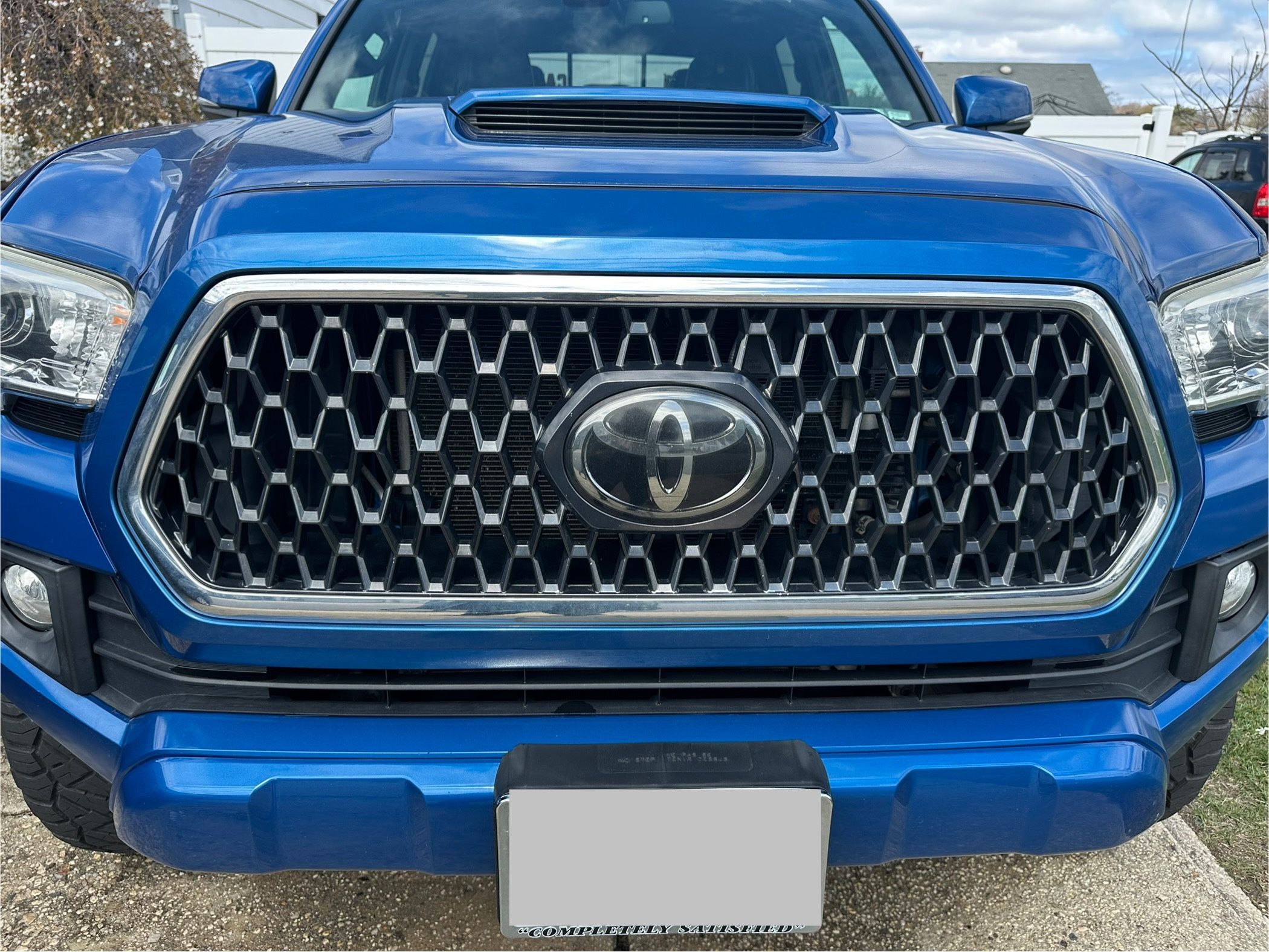 Original Toyota TACOMA Grill