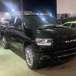 Dodge ram 2023 Sport 1500 Diesel 4x4