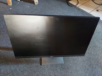 Dell 24 Inch Monitor