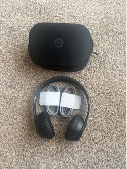 Beat headphones