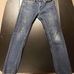 American Eagle Men's Skinny Fit Jeans Size 29x30 Medium Wash Denim