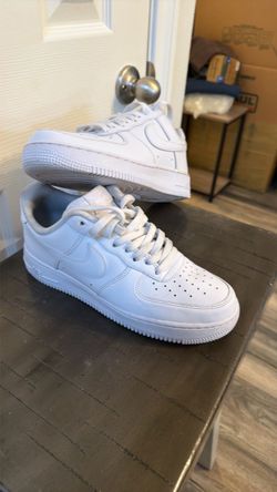 Nike Air Force 1 Low White Sneakers
