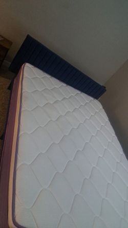 Cama Como Nueva