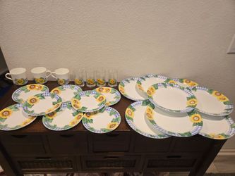Corelle Dishes