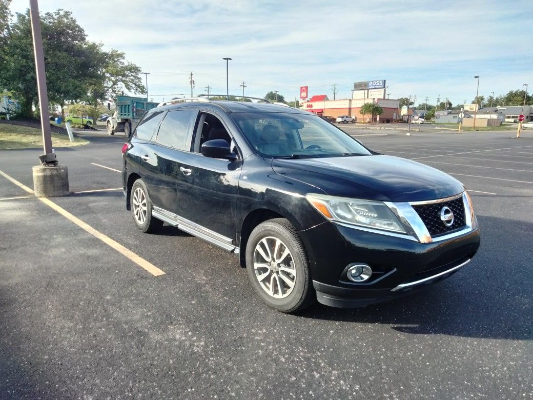 2013 Nissan Pathfinder