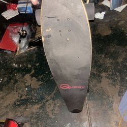 Quest Longboard 