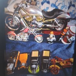 Harley Davidson Collection