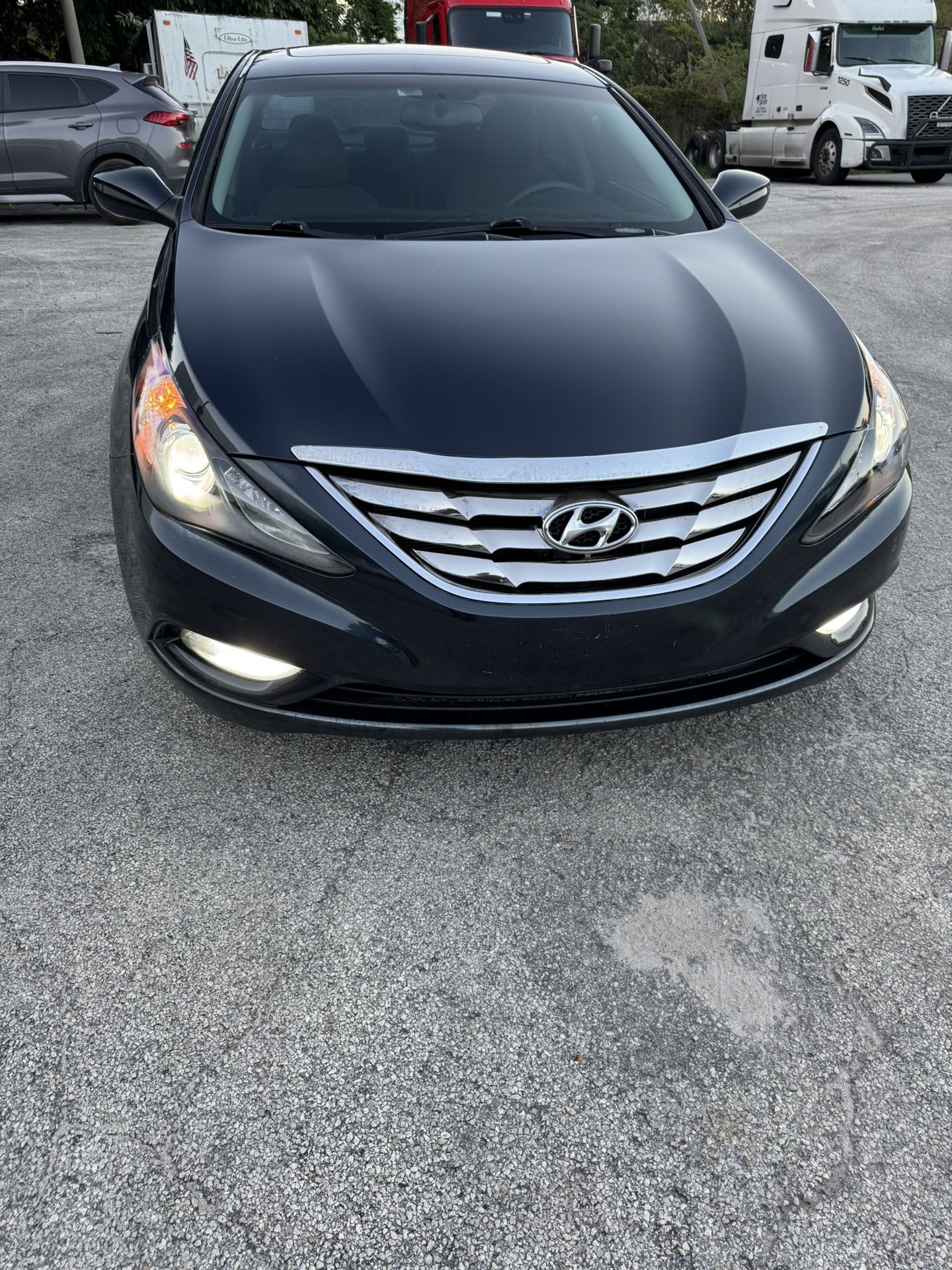 2012 Hyundai Sonata