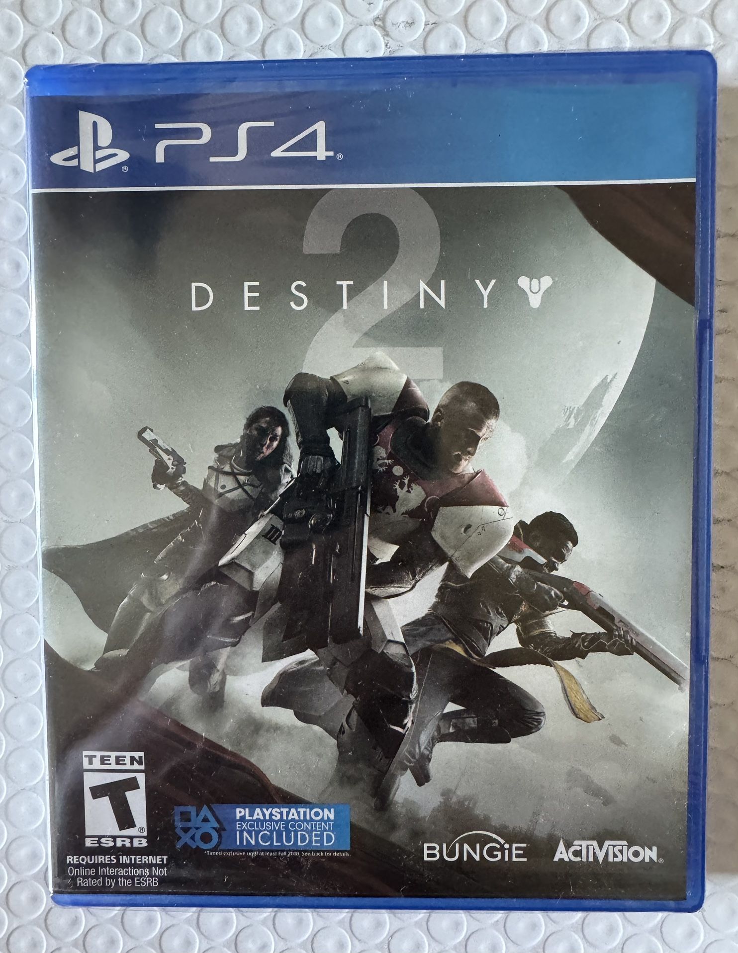 Destiny 2 , PlayStation 4, New And Sealed