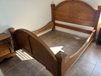 King Size Bed frame