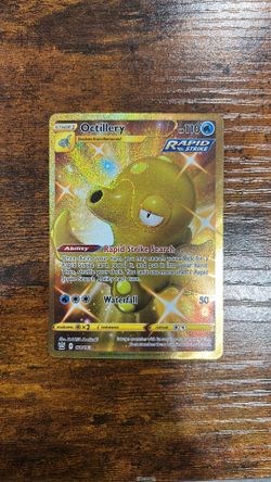 Octillery 178/173 Pokemon