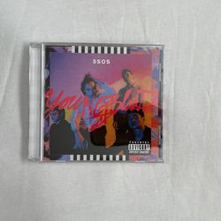 Youngblood CD