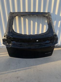 2025 - 2026 TESLA MODEL Y TAILGATE LIFT GATE SHELL OEM