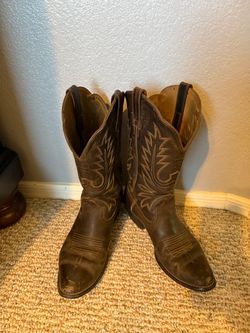 Ariat Cowboy Boots