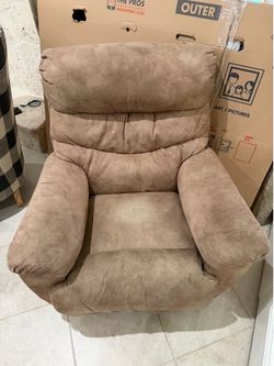 la-Z-boy recliner