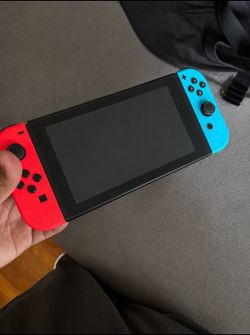 Nintendo switch