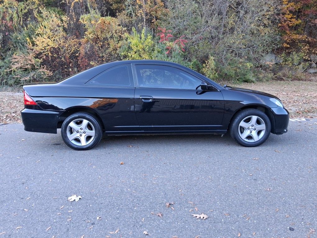 2004 Honda Civic