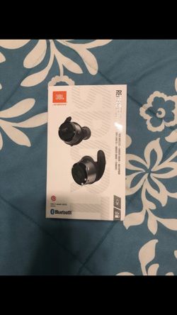 JBL wireless earbuds by Harman