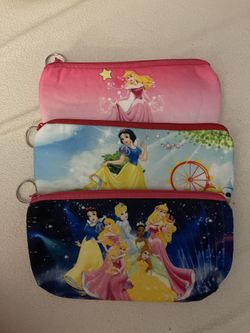 Princess Cosmetics Bag