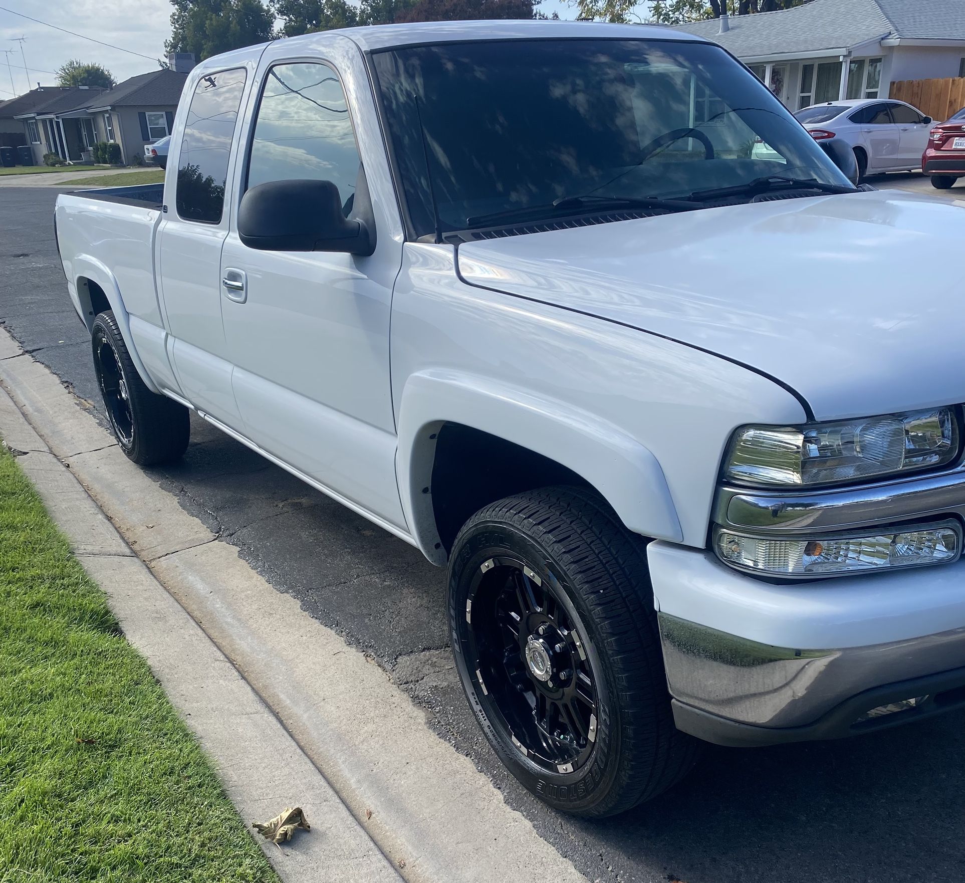2001 Chevrolet Silverado