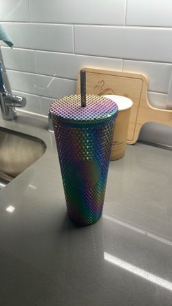 Starbucks tumbler