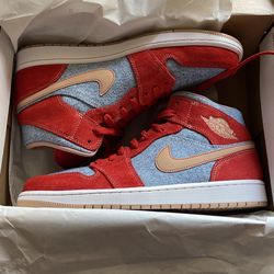 Nike Air Jordans‘ 1 Mid
