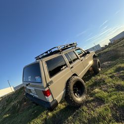 1989 Jeep Xj 4x4