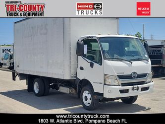 2019 Hino XJC710/XFC710