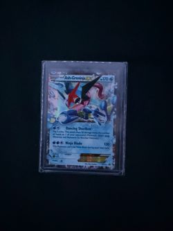 Pokémon card