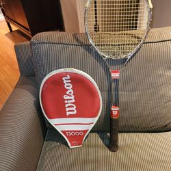Wilson T3000 Tennis Racket