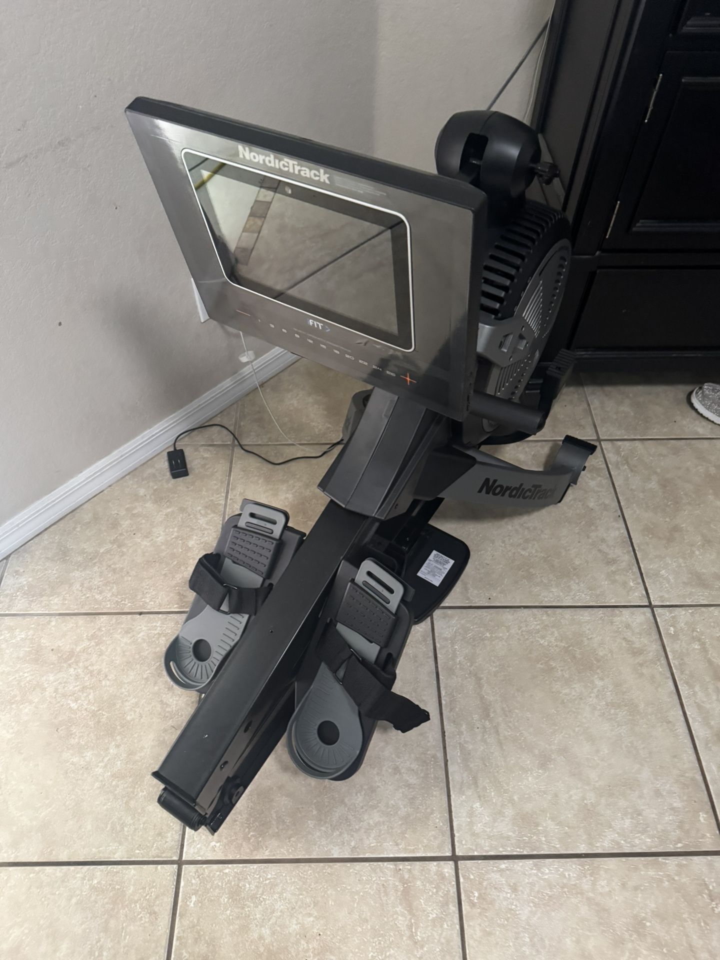 Nordictrack RW600 Rower Almost Brand New!