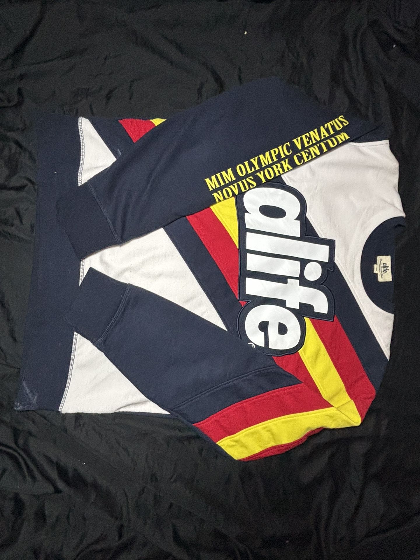 Alife X Streetwear Men’s Sweater