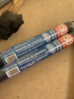 Garage Door Springs