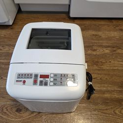 "WELBILT" Avtomatic bread maker.