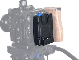 FXLION Nano LNP V-Lock Converting Plate Which Make it Possible to Use V-Lock (New)