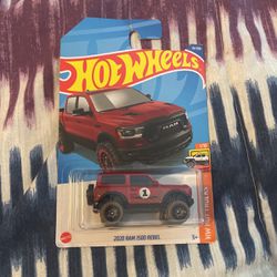 Hotwheels error car wrong car in package