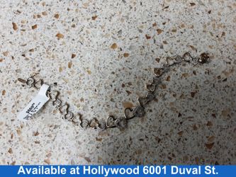 Bracelet - Yellow Gold 10k (.417) 6.7 grams 8 inch